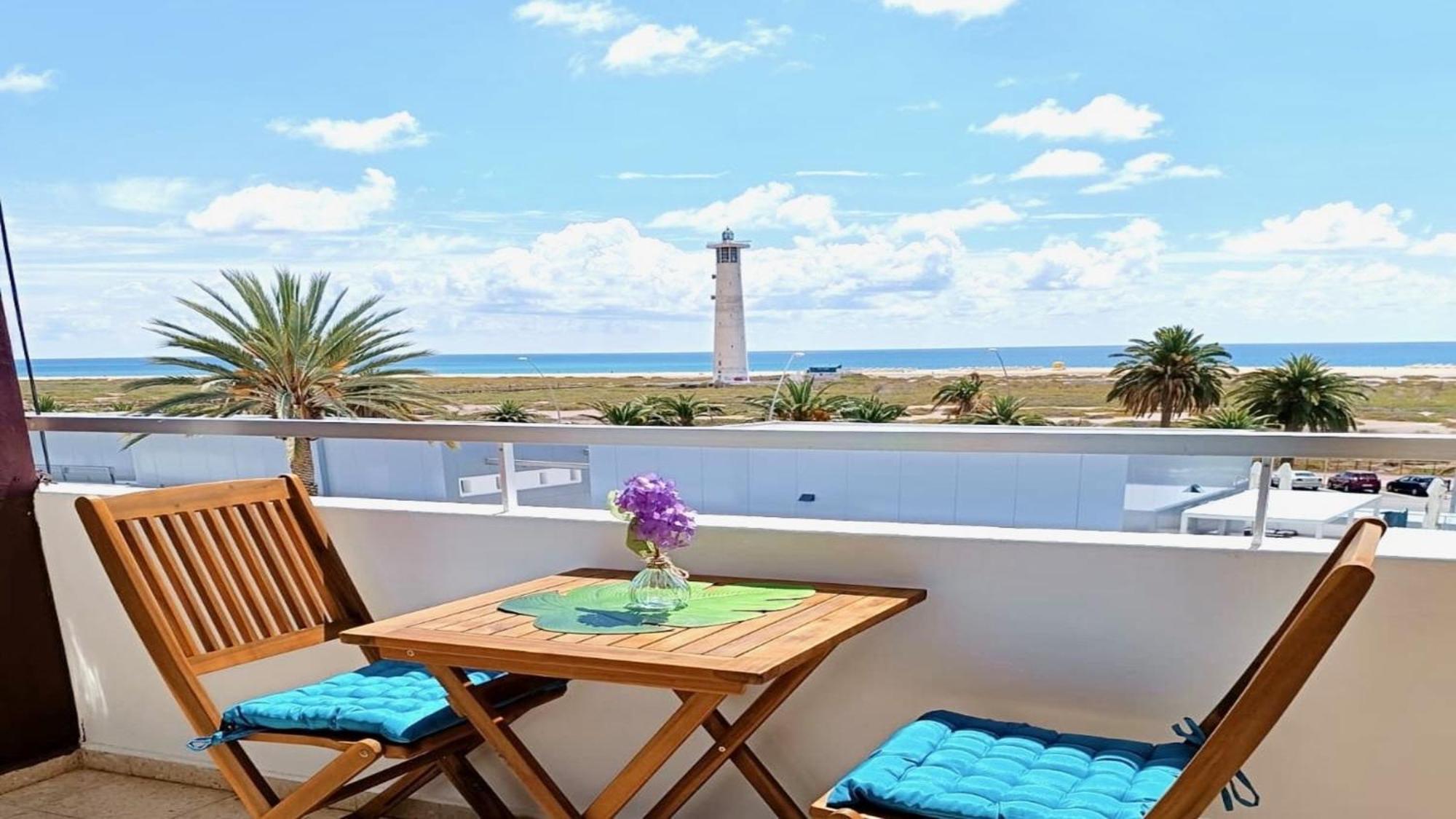 Welooveyou Colours Lighthouse Morro Jable  Eksteriør bilde